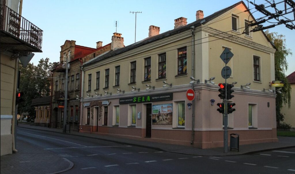 Пункт выдачы заказаў OZ адновіць працу ў Гродне Пункт выдачы заказаў OZ адновіць працу ў Гродне