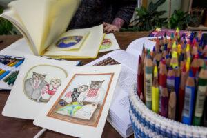 «Рабі нечаканае»: да зімовых свят А1 выпусціў серыю паштовак з цытатамі Уладзіміра Караткевіча «Рабі нечаканае»: да зімовых свят А1 выпусціў серыю паштовак з цытатамі Уладзіміра Караткевіча