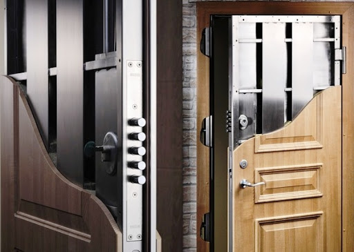 Металлические входные двери: основные преимущества и возможные недостатки