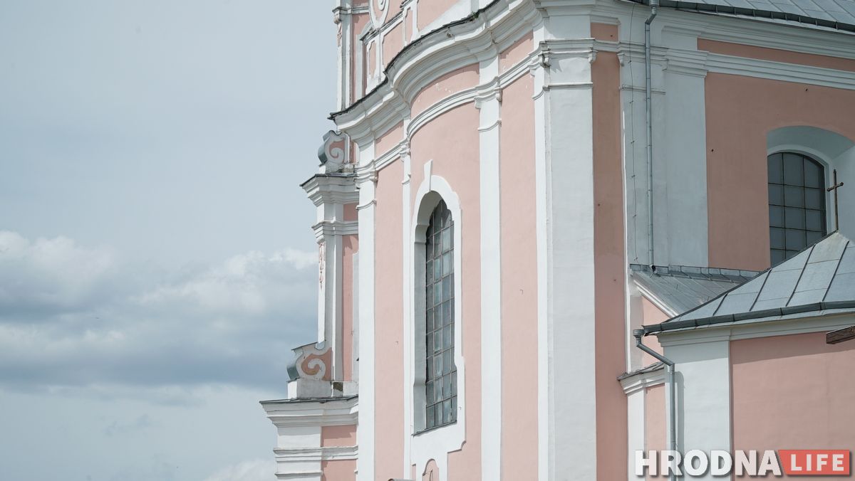 Баруны-Крэва-Наваспаск. Ад віленскага барока да жаночага батальёна смерці