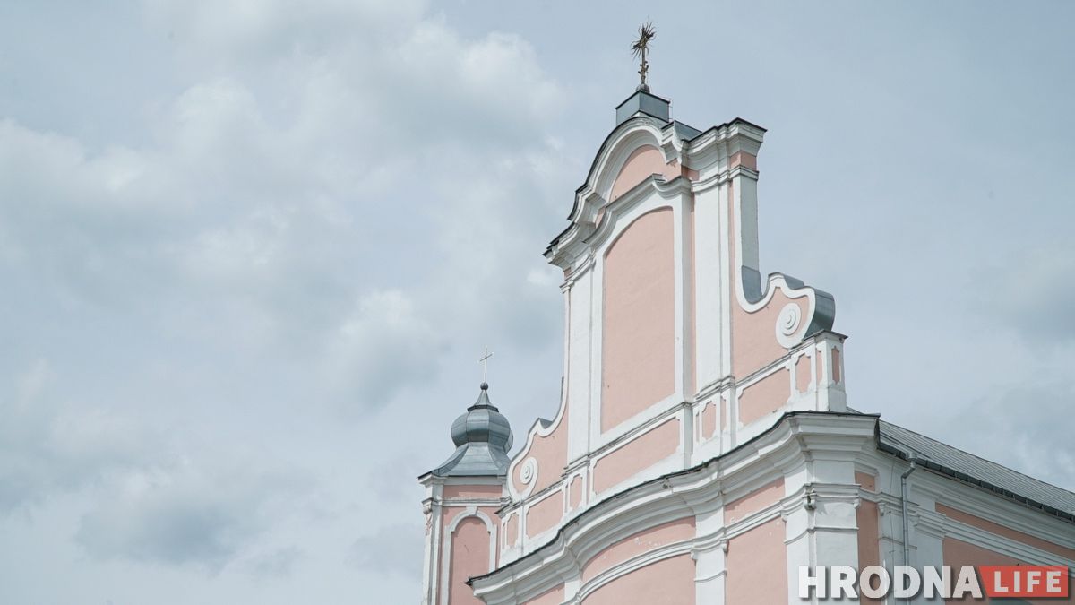 Баруны-Крэва-Наваспаск. Ад віленскага барока да жаночага батальёна смерці