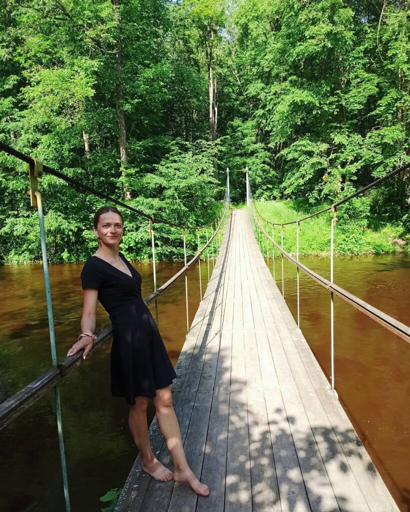 25 краін за 26 гадоў жыцця. Гродзенка распавяла, як падарожнічае і атрымлівае ад гэтага кайф