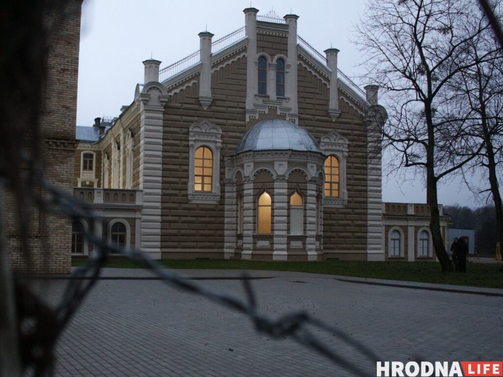 От Замковой до Виленской. Первый аудиогид для прогулки по бывшему гетто создали в Гродно