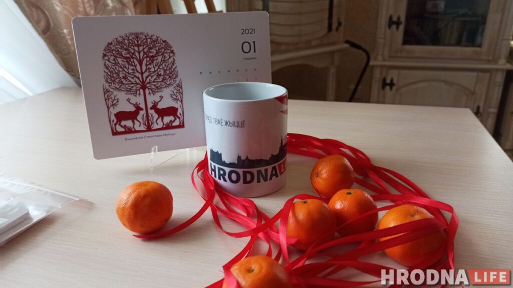 Стихи и вытинанки на целый год. Hrodna.life представляет ещё один календарь-2021