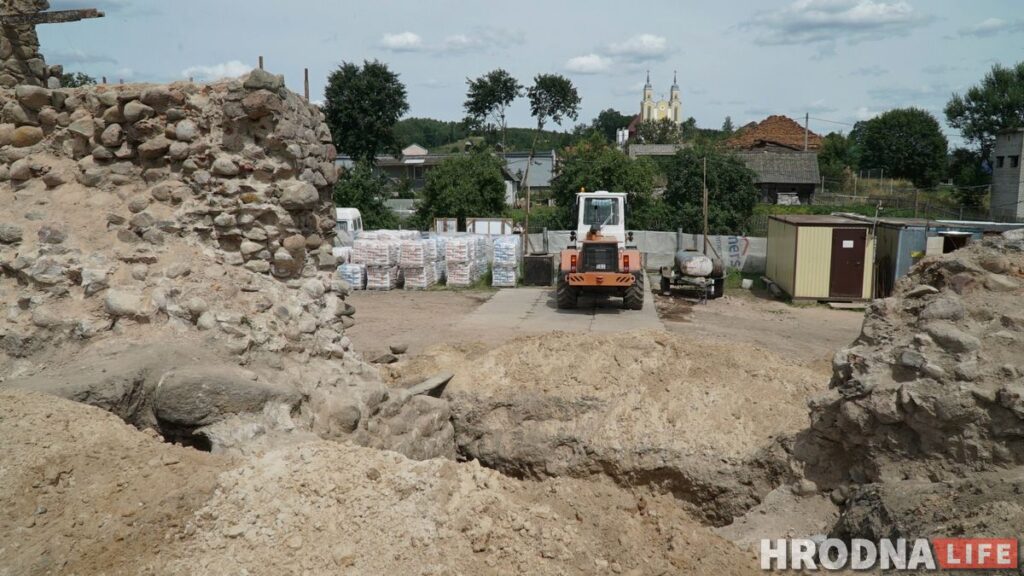 Баруны-Крэва-Наваспаск. Ад віленскага барока да жаночага батальёна смерці