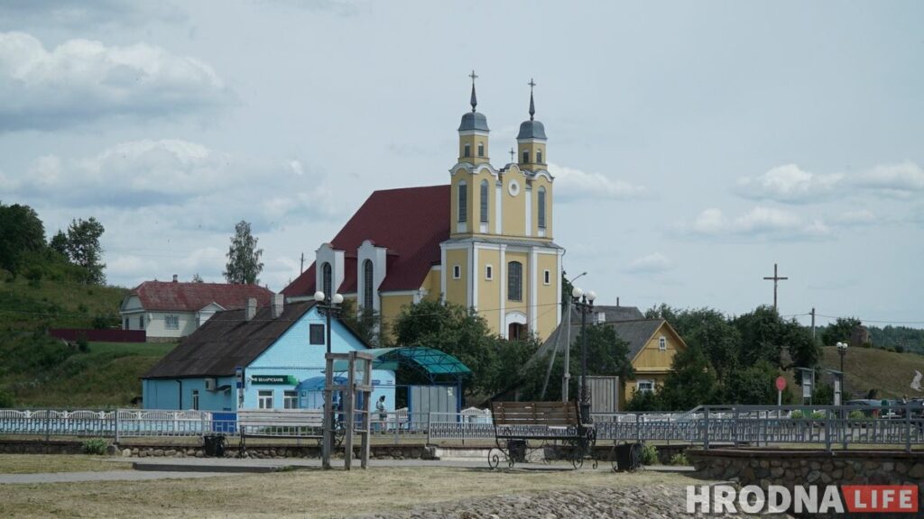 Баруны-Крэва-Наваспаск. Ад віленскага барока да жаночага батальёна смерці