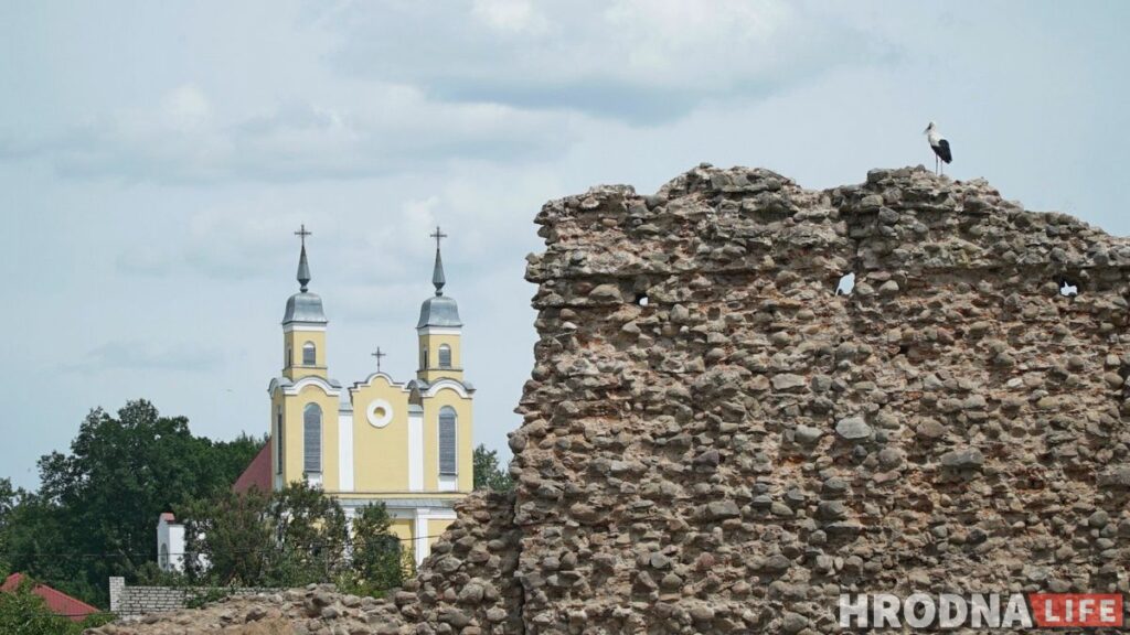 Баруны-Крэва-Наваспаск. Ад віленскага барока да жаночага батальёна смерці