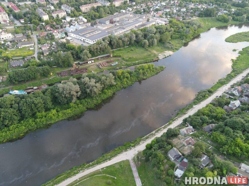 Мінтранс: філіял "Гродзенскі ўчастак" павінен заняць сваю нішу ў суднаходстве