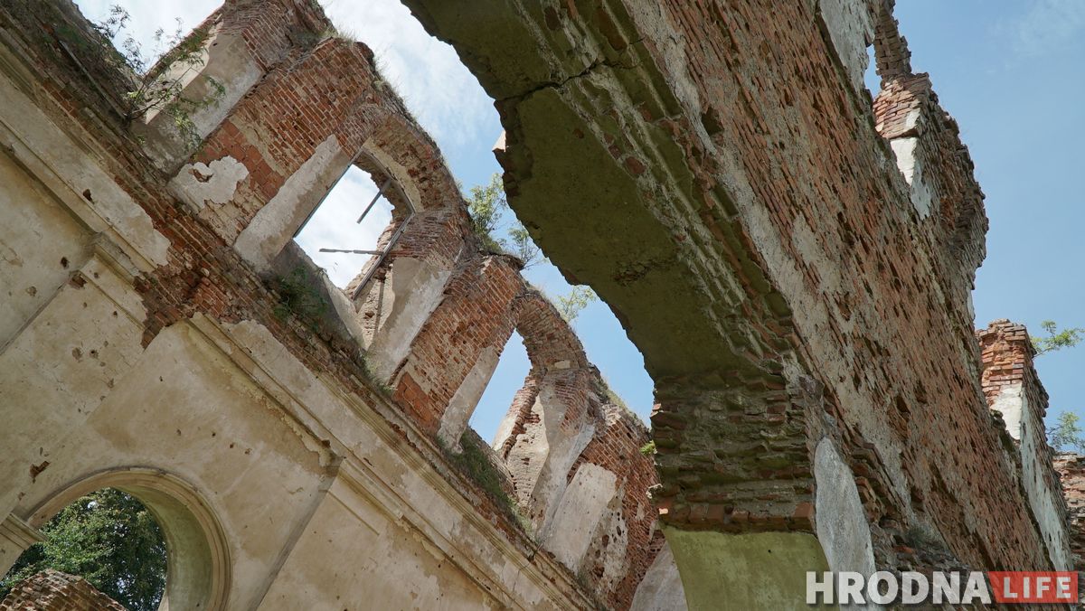 Баруны-Крэва-Наваспаск. Ад віленскага барока да жаночага батальёна смерці