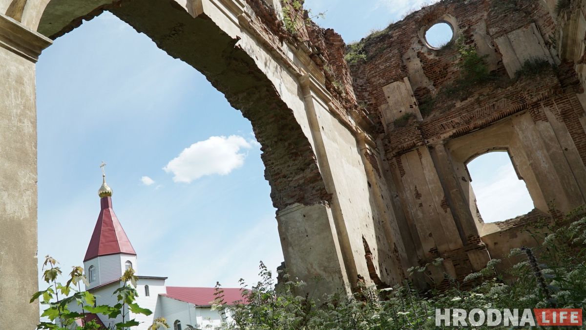Баруны-Крэва-Наваспаск. Ад віленскага барока да жаночага батальёна смерці