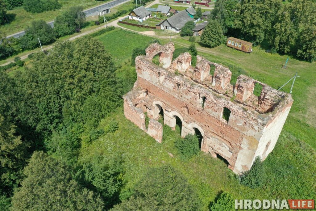 Баруны-Крэва-Наваспаск. Ад віленскага барока да жаночага батальёна смерці