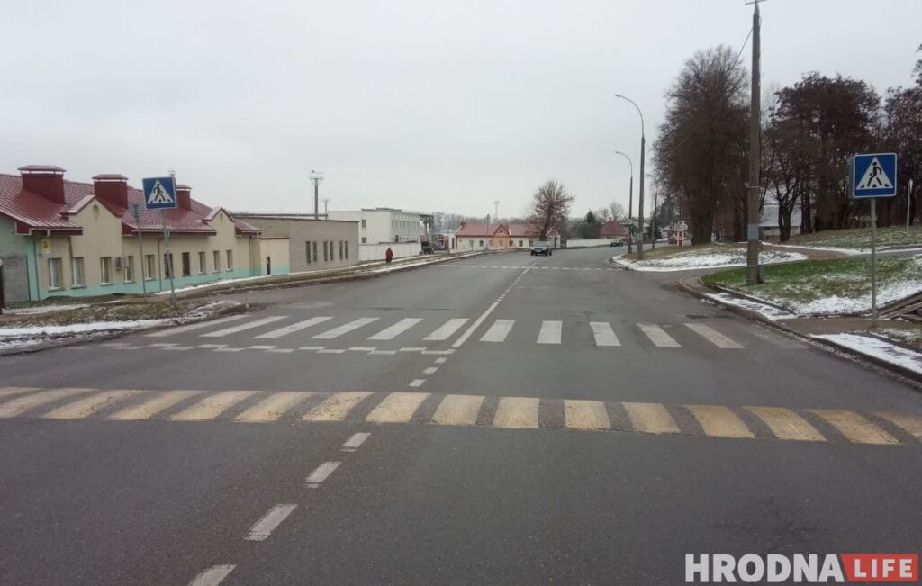 Гродненцы составляют список “лишних” лежачих полицейских. Предложения направят в ГАИ