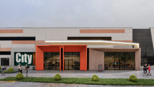 Новы гандлёвы цэнтр каля Old City пачнуць будаваць ужо сёлета. Як ён будзе выглядаць? Новы гандлёвы цэнтр каля Old City пачнуць будаваць ужо сёлета. Як ён будзе выглядаць?