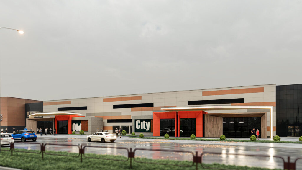 OldCity расширится и изменит вид. Этот проект уже хотели реализовать в 2021 году