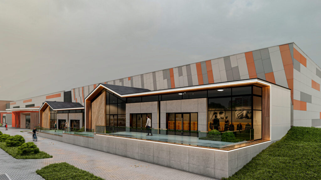 OldCity расширится и изменит вид. Этот проект уже хотели реализовать в 2021 году