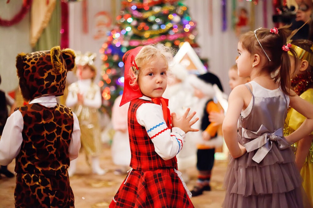 Навагоднія ранішнікі сёлета пройдуць без бацькоў і фатографаў Навагоднія ранішнікі сёлета пройдуць без бацькоў і фатографаў