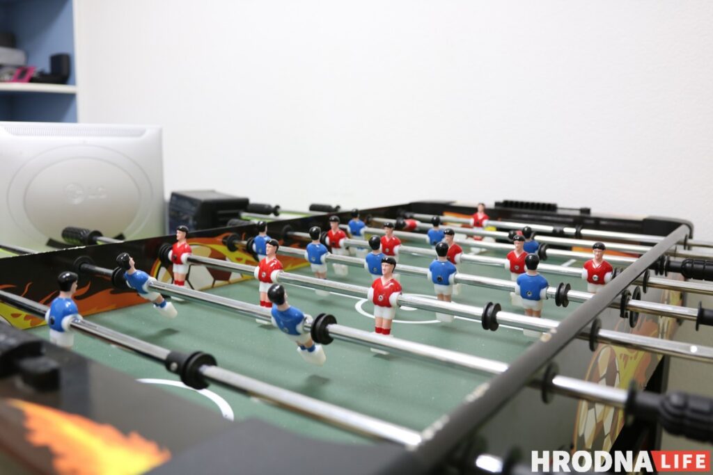 Ночы кіно, відэагульні і аэрахакей. У Гродне адкрыўся клуб «Падвал 24»