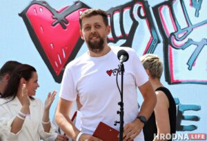 «Наша сила в единстве». «Народный мэр» Гродно Виктор Шумель про переезд и жизнь в Польше «Народный мэр» Гродно Виктор Шумель про переезд и жизнь в Польше