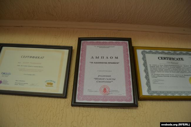 «Пайшоў вал кліентаў». У Смаргонях асуджанага на «хімію» прадпрымальніка завалілі замовамі