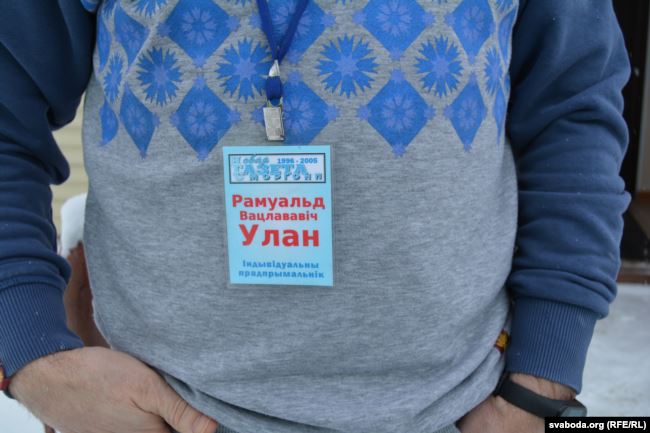 «Пайшоў вал кліентаў». У Смаргонях асуджанага на «хімію» прадпрымальніка завалілі замовамі