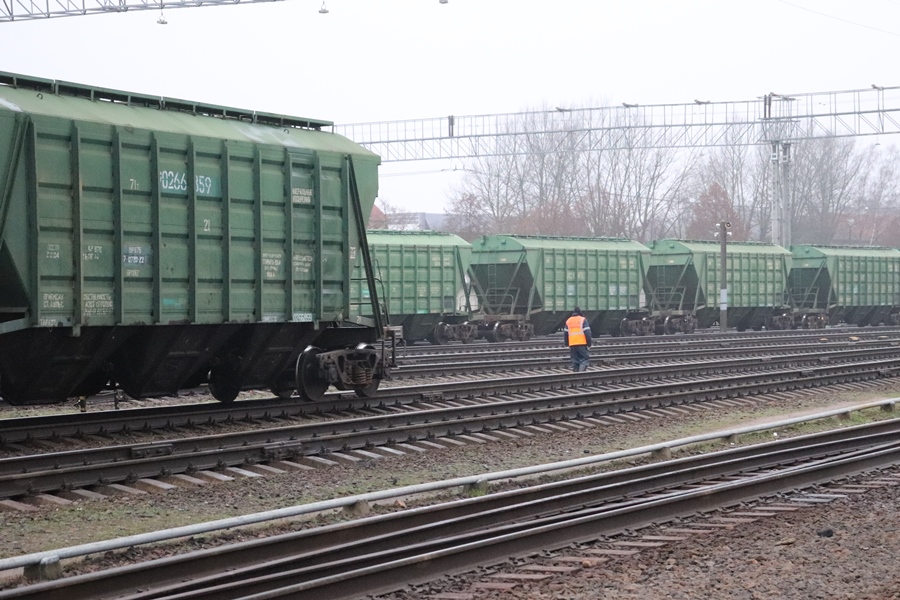 У Лідскім раёне распачалі крымінальную справу за акт тэрарызму - блакаванне чыгункі У Лідскім раёне распачалі крымінальную справу за акт тэрарызму - блакаванне чыгункі