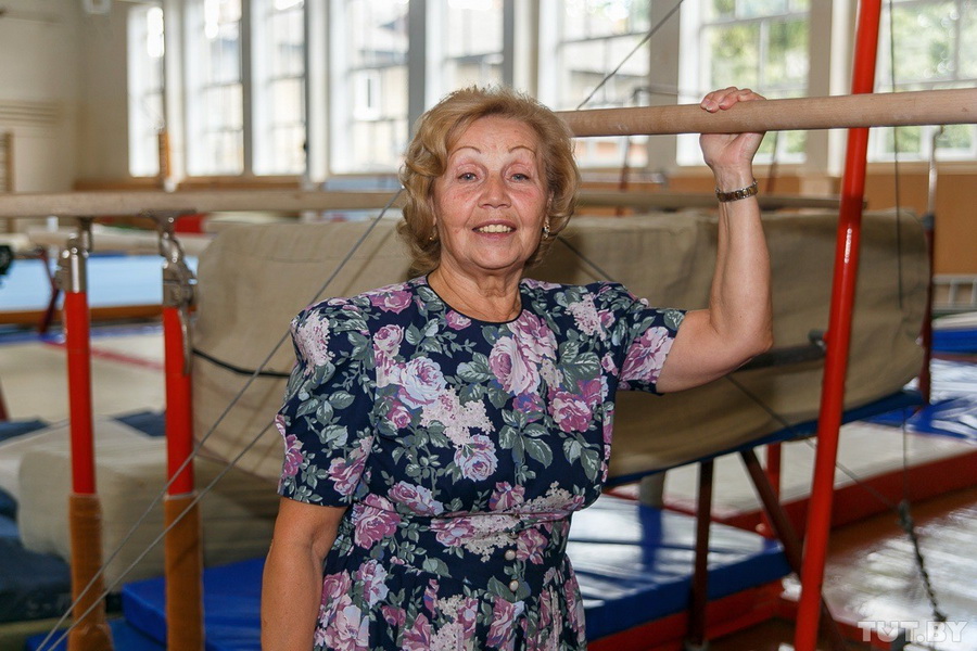 Каранік узнагародзіў спартсменаў за дасягненні, а яны яго – за смеласць