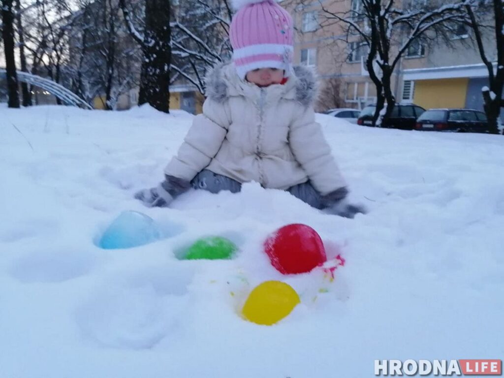Снежный вулкан и ледяной боулинг. Что еще попробовать, пока зима не закончилась