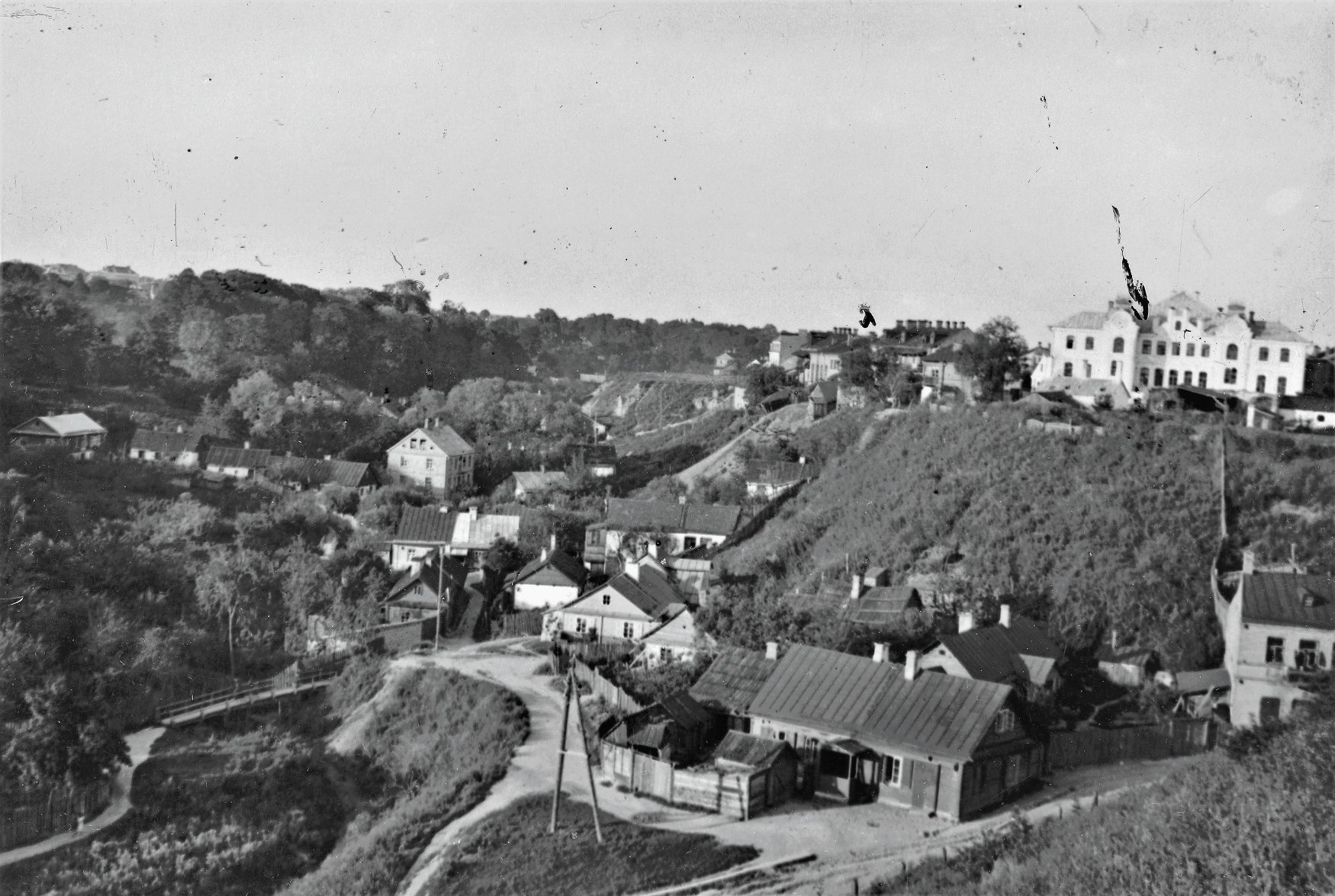 Быў "У турка" і хадзіў да суседа ў гета. Гродзенец успамінае 1930-40-я гады
