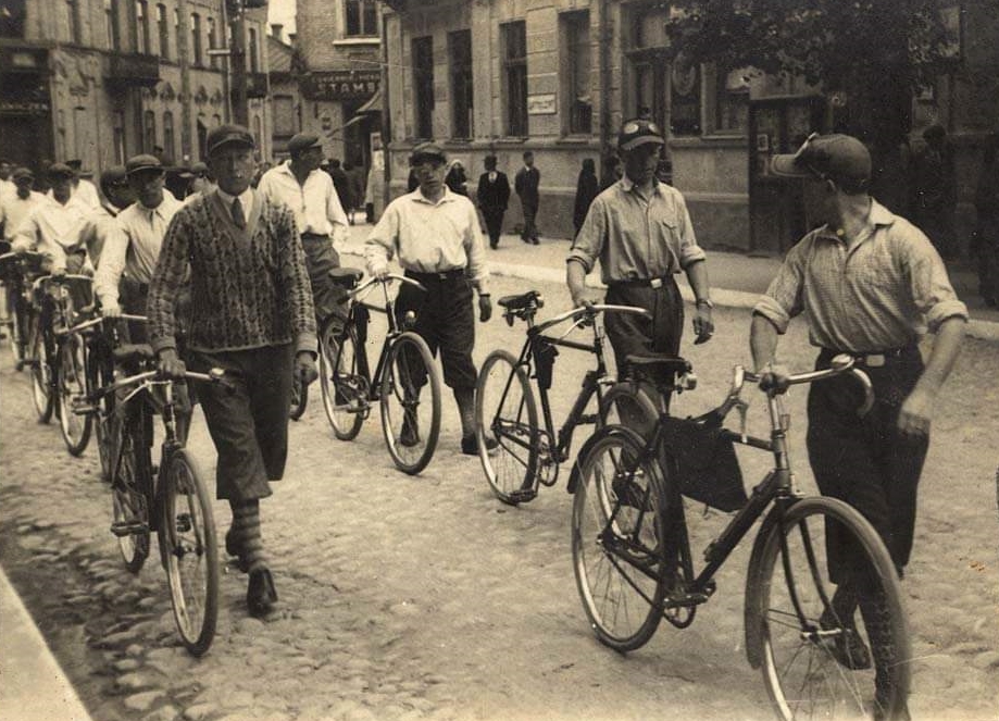 Быў "У турка" і хадзіў да суседа ў гета. Гродзенец успамінае 1930-40-я гады