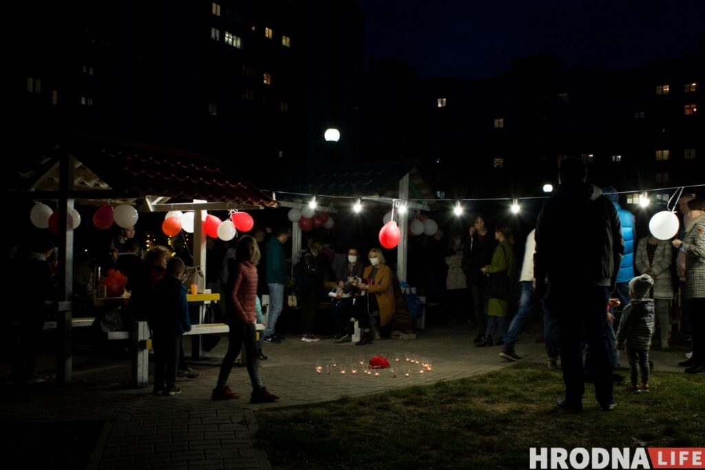 У Гродне затрымалі ўдзельнікаў дваровых маршаў і Telegram-чатаў гарадскі актывізм, мясцовыя супольнасці