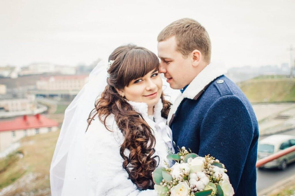 Любовь не боится преград: 5 пар из Гродно рассказали свои романтические истории