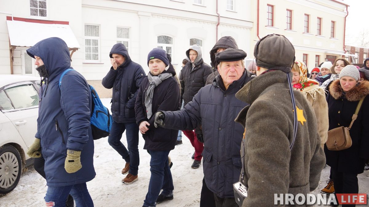 Быў "У турка" і хадзіў да суседа ў гета. Гродзенец успамінае 1930-40-я гады