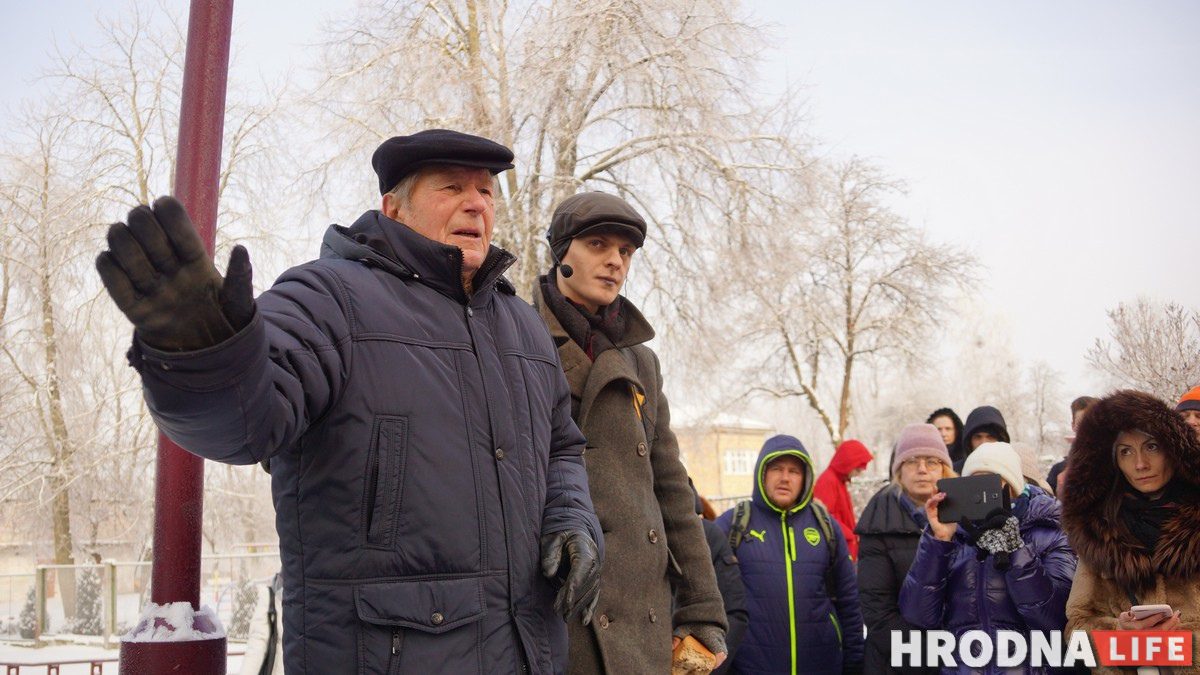 Быў "У турка" і хадзіў да суседа ў гета. Гродзенец успамінае 1930-40-я гады