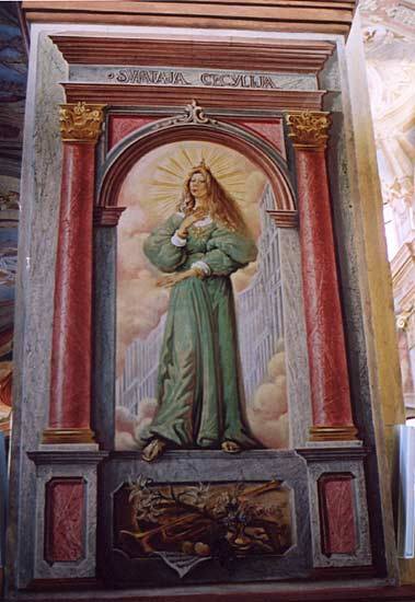 Беларусацэнтрычнасць ці крывадушнасць? Чаму роспісы Старога замка ад Алеся Пушкіна выклікаюць спрэчкі