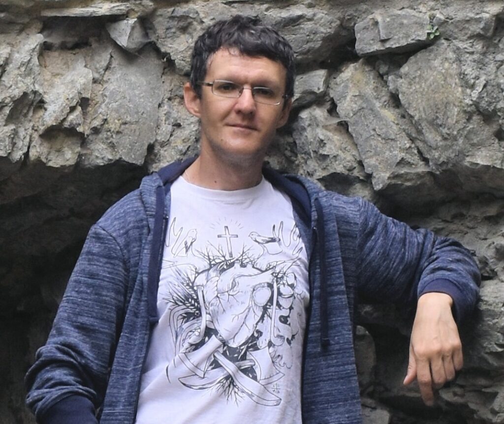 Палітвязню Дзянісу Івашыну прад'явілі новае абвінавачванне. Па якім артыкуле - пакуль невядома