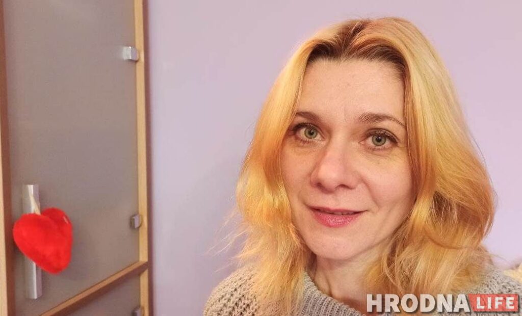 “Осталось сыграть два спектакля”. Гродненский драмтеатр не продлил контракт с актрисой Оксаной Пликус Оксана Пликус