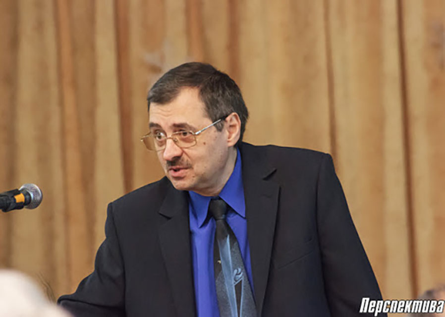 Прафесару ўніверсітэта з Гродна не працягнулі кантракт. У жніўні ён напісаў адкрыты ліст прэзідэнту Прафесару ўніверсітэта з Гродна не працягнулі кантракт. У жніўні ён напісаў адкрыты ліст прэзідэнту