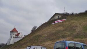Дзень Волі ў Гродне: сілавікі, ператрусы і затрыманні [АНЛАЙН]