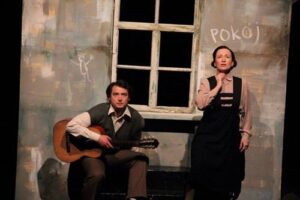 У Гродне адмянілі сустрэчу, прысвечаную Халакосту: у пракуратуры акторам прыгразілі артыкулам за распальванне варажнечы У Гродне адмянілі сустрэчу, прысвечаную Халакосту: у пракуратуры акторам прыгразілі артыкулам за распальванне варажнечы