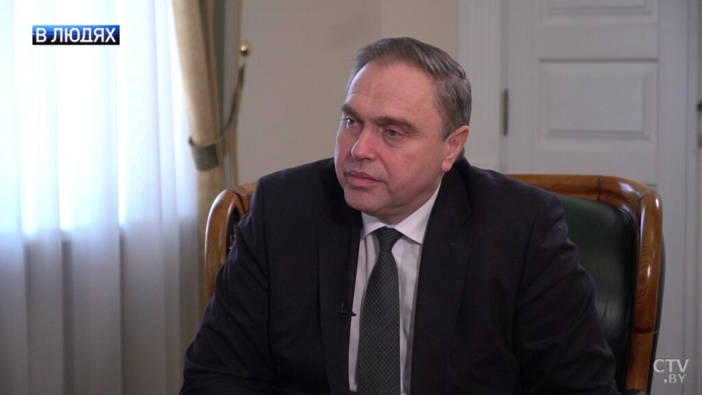 “Больше всего на свете боюсь за детей и семью”. Большое интервью Владимира Караника в цитатах