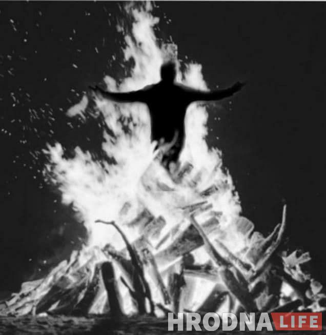 На Советской сожгли чародея, по Пышкам скачет всадник без головы.  Мистические места Гродно, о которых вы даже не знали