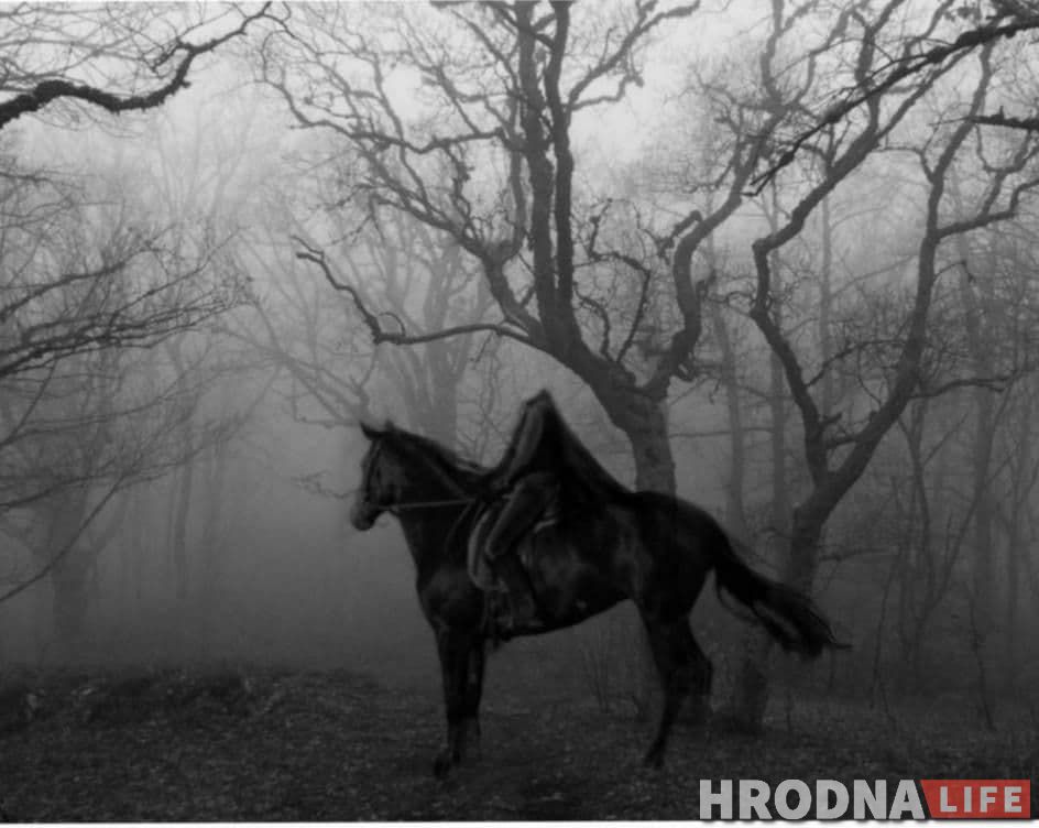 На Советской сожгли чародея, по Пышкам скачет всадник без головы.  Мистические места Гродно, о которых вы даже не знали