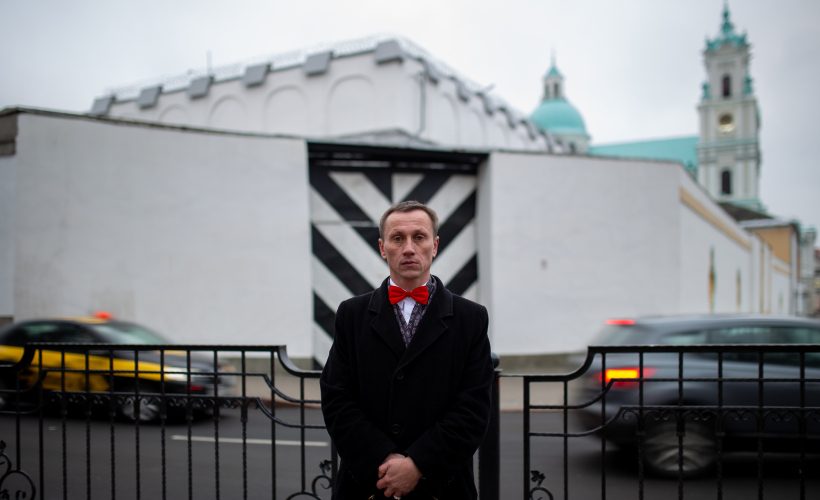 Германия отказала активисту из Гродно в статусе беженца. В Беларуси и России его преследовали силовики, а Киев он покинул из-за войны