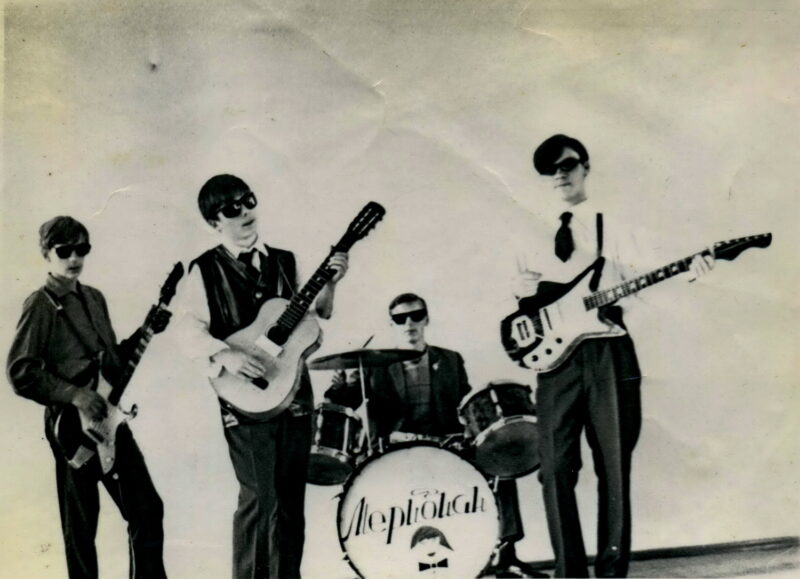 Рок-н-ролл через железный занавес. Как гродненцы 60-х слушали и играли запрещенную в СССР музыку