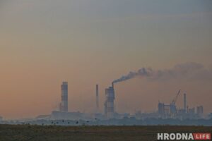 Гродзенец не змог уладкавацца на "Гродна Азот". У яго быў штраф па арт.23.34 КаАП