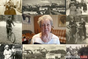 «Родной город я знаю только по фотографиям». История гродненки, которая 76 лет назад уехала в Белосток