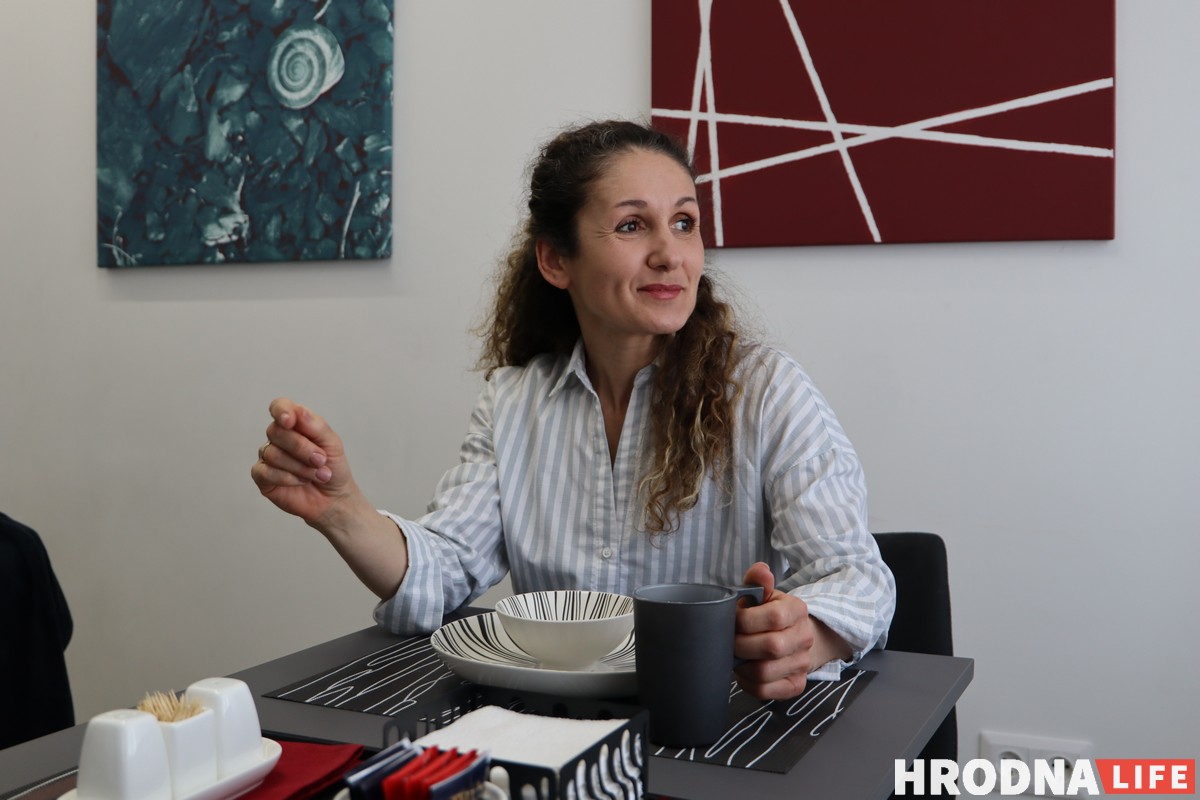 «Кватэра як аглядная пляцоўка». Арэндадаўца — пра жыллё на набярэжнай у Гродне