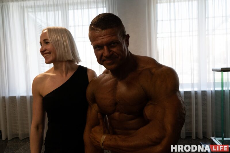 Накачанные,  красивые, упорные. В Гродно выбрали победителей 34-го чемпионата по бодибилдингу и фитнесу