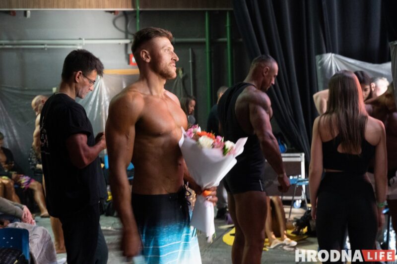 Накачанные,  красивые, упорные. В Гродно выбрали победителей 34-го чемпионата по бодибилдингу и фитнесу