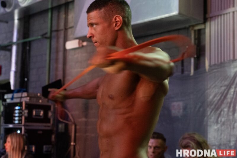 Накачанные,  красивые, упорные. В Гродно выбрали победителей 34-го чемпионата по бодибилдингу и фитнесу